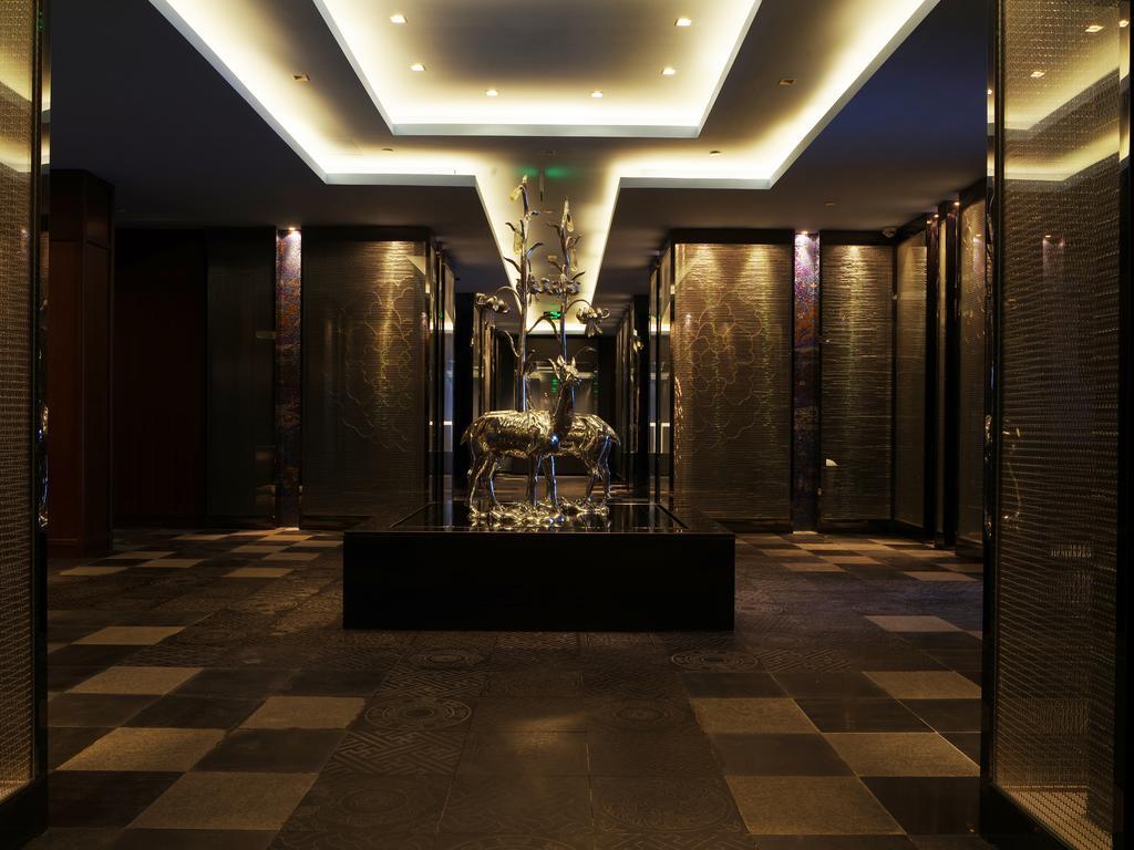 Onehome Art Hotel Shanghai Exterior photo