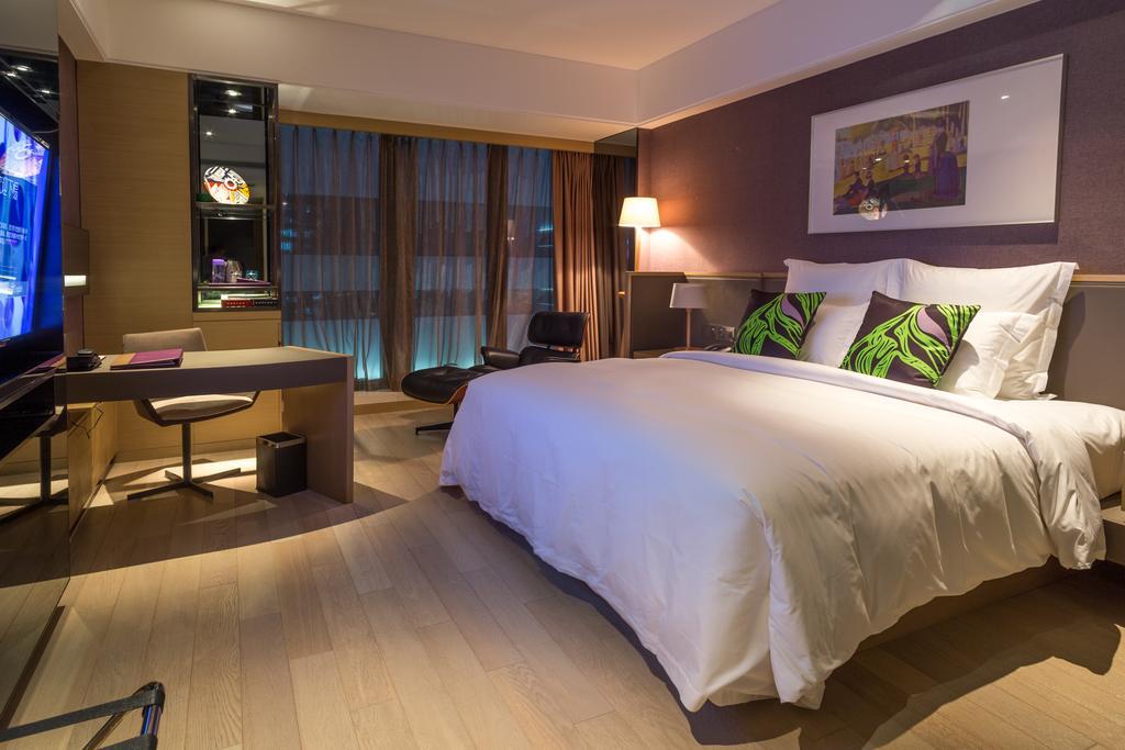Onehome Art Hotel Shanghai Exterior photo
