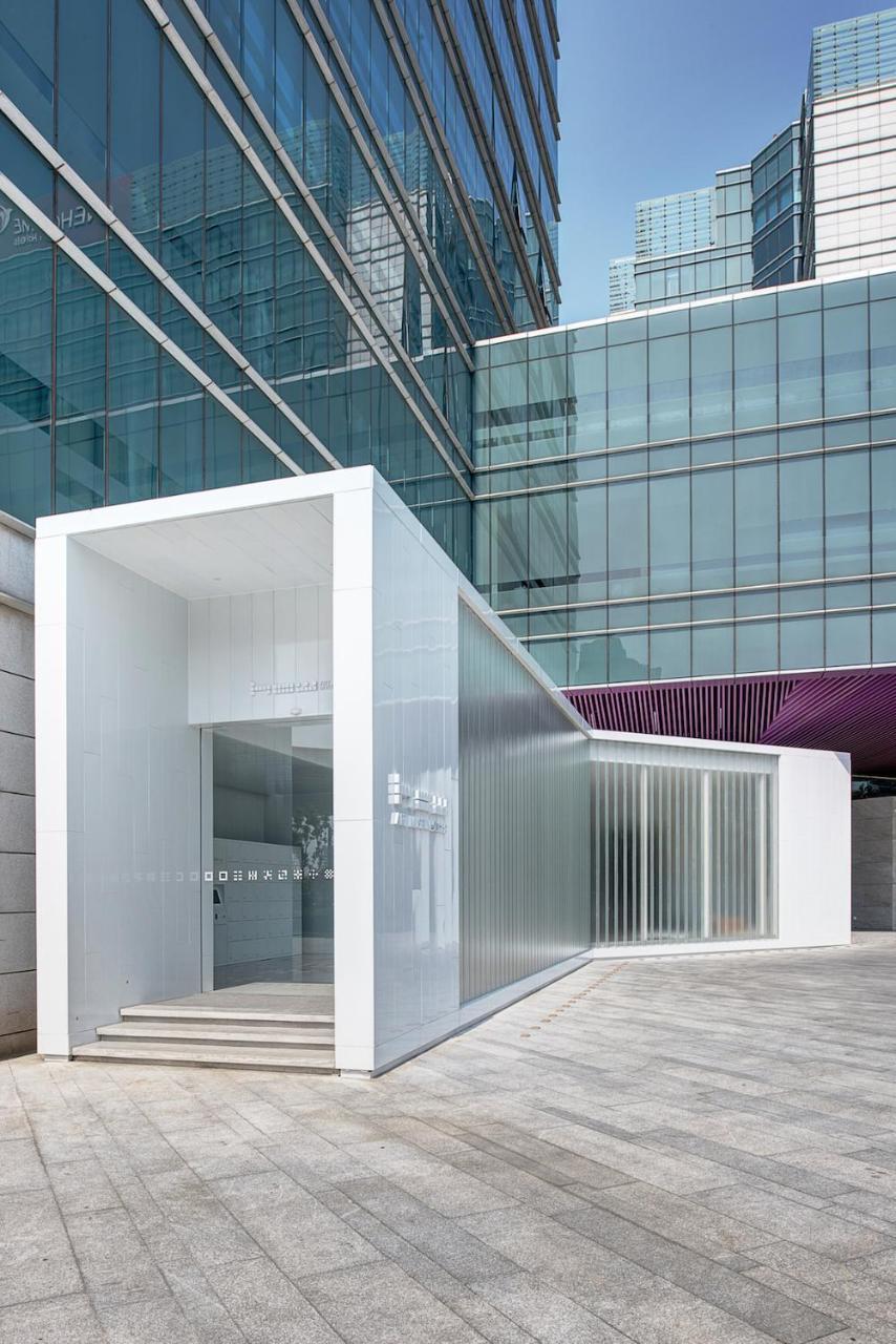 Onehome Art Hotel Shanghai Exterior photo