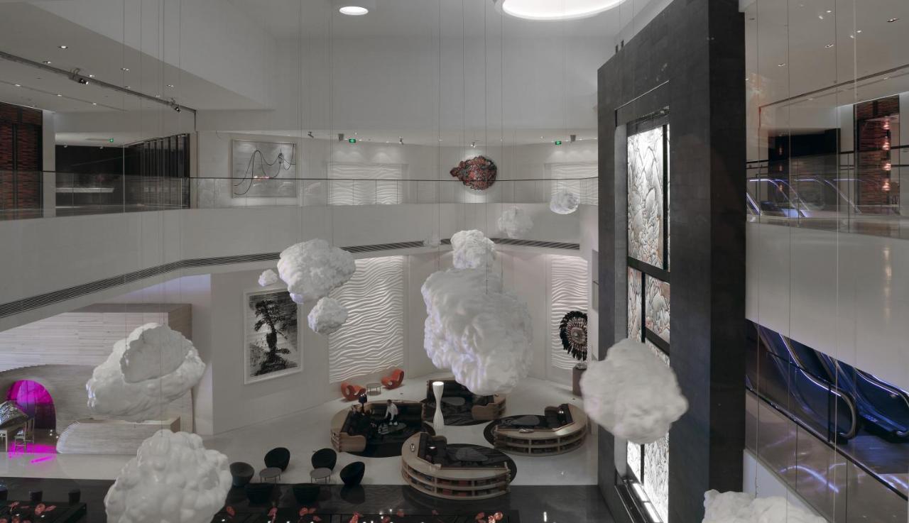 Onehome Art Hotel Shanghai Exterior photo