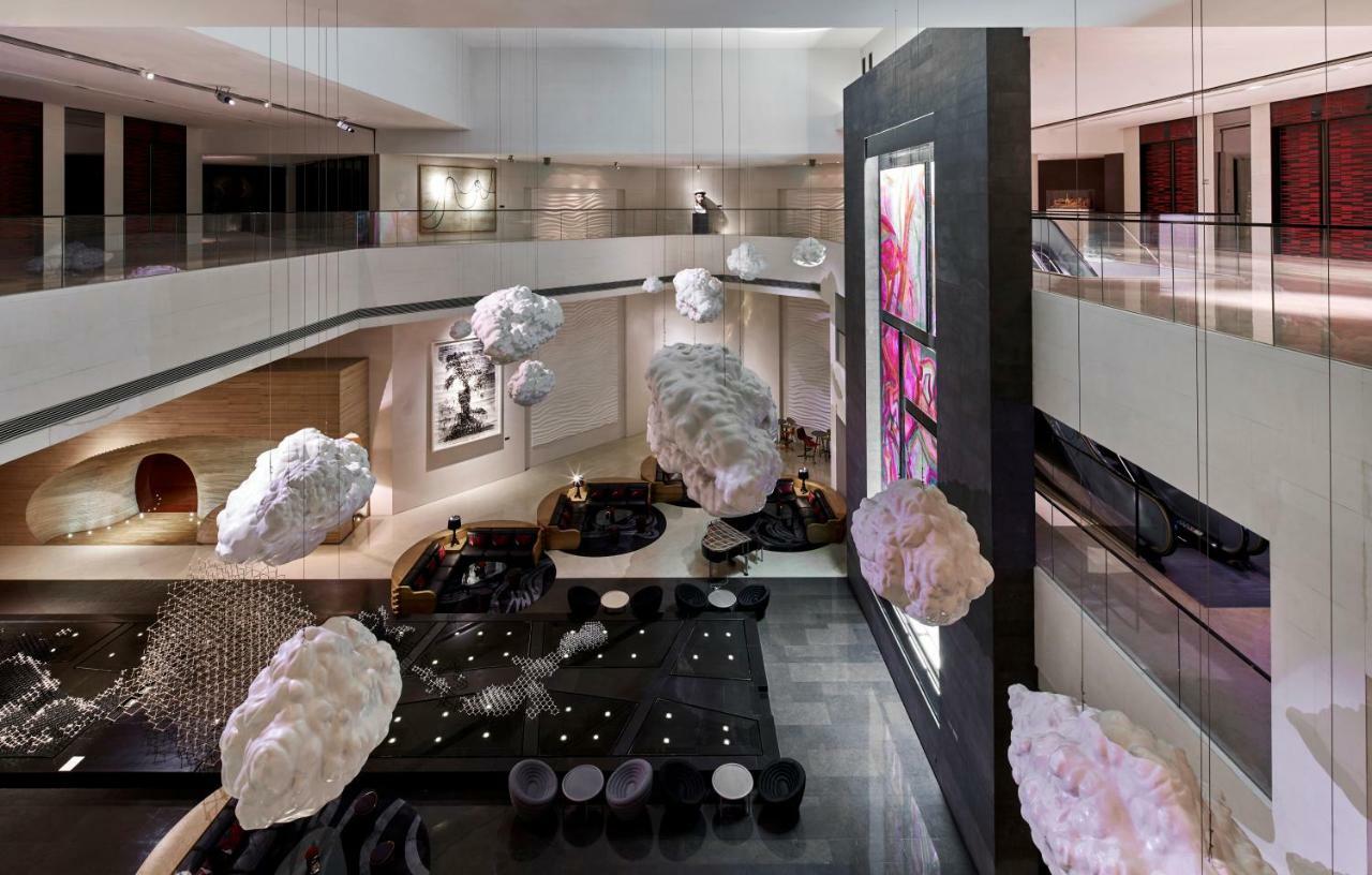 Onehome Art Hotel Shanghai Exterior photo
