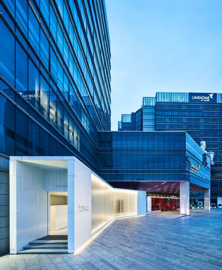 Onehome Art Hotel Shanghai Exterior photo