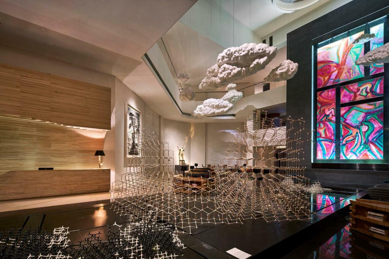 Onehome Art Hotel Shanghai Exterior photo
