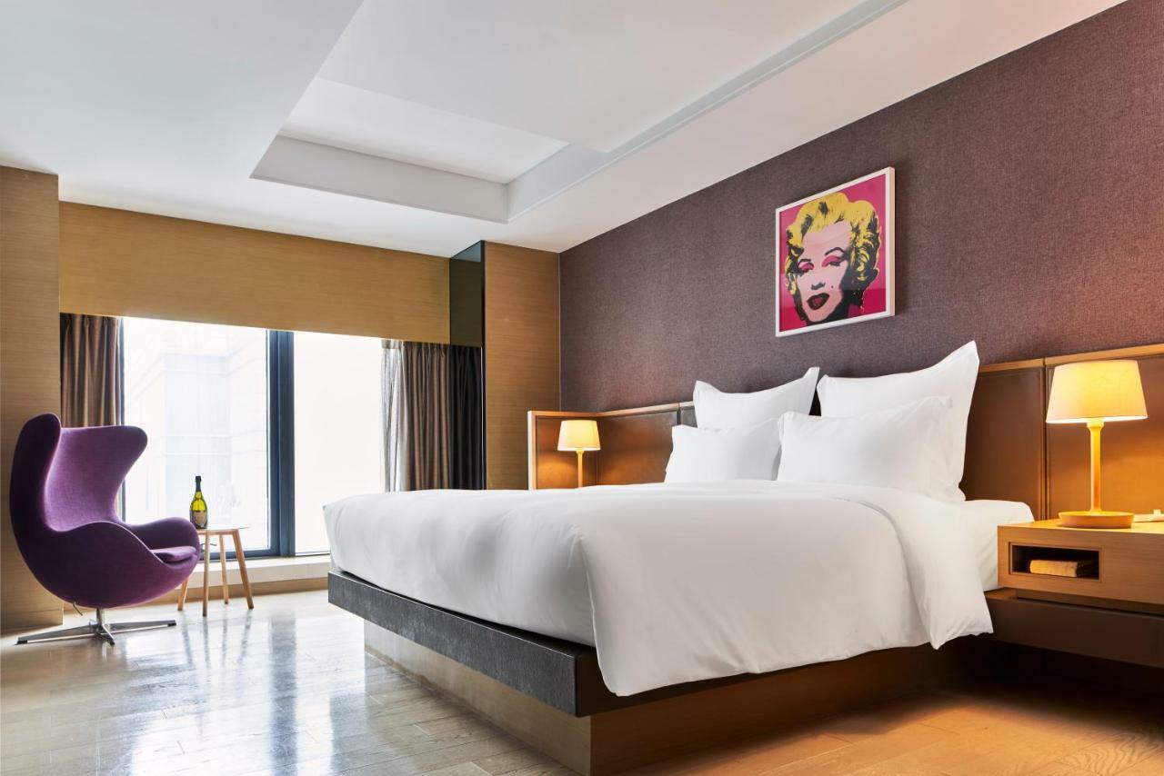 Onehome Art Hotel Shanghai Exterior photo
