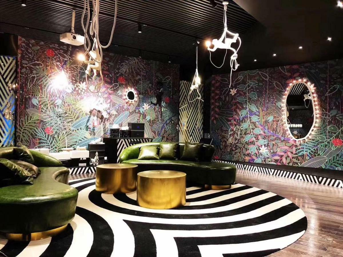Onehome Art Hotel Shanghai Exterior photo